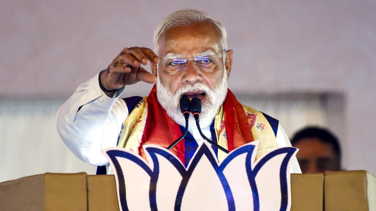 Political churn in Telangana: PM Modi's visit signals BJP's ambitions