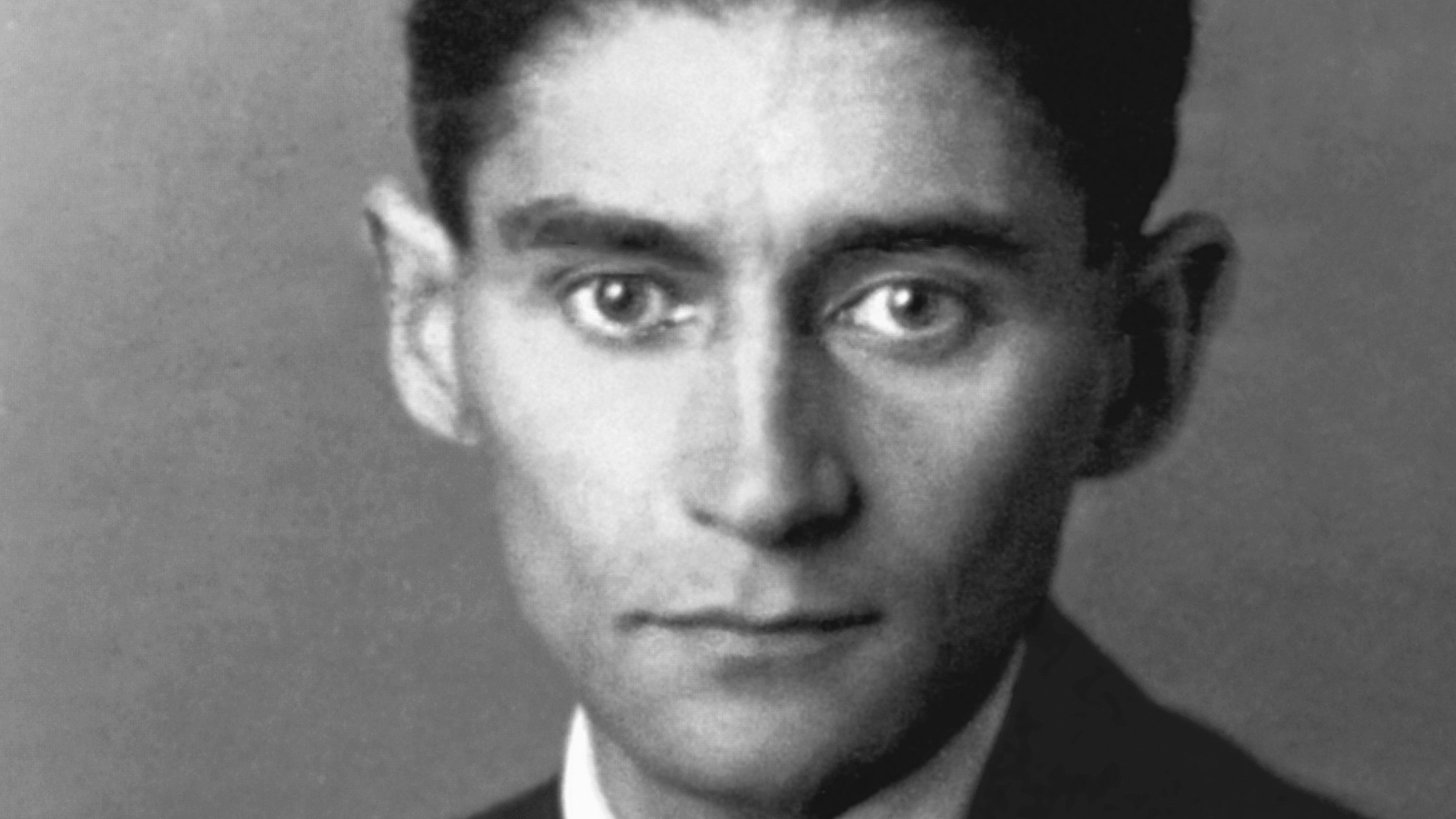 Quote of the day by Franz Kafka: “Don’t bend; don’t water it down; don’t try to make it logical.”