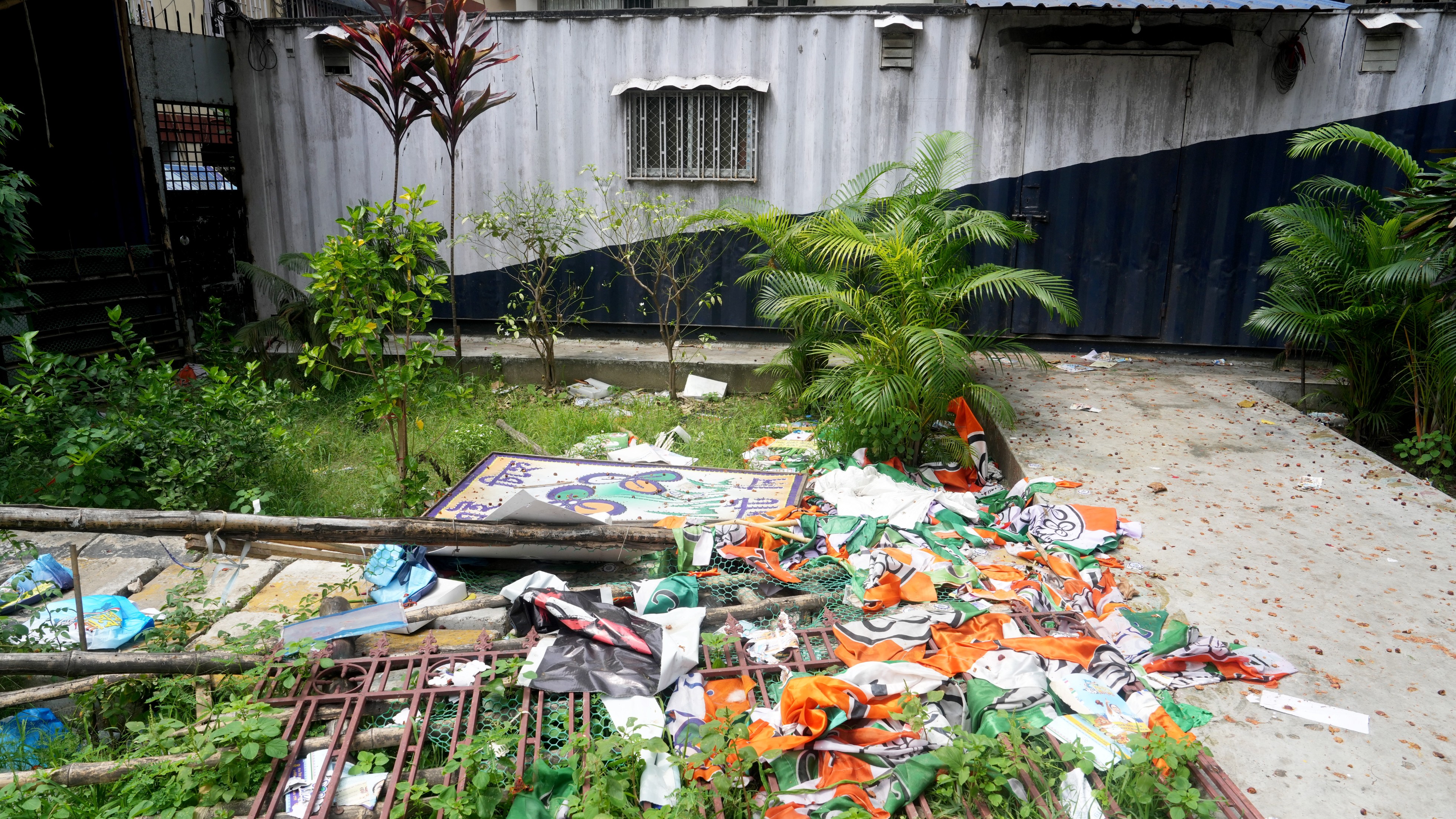 Statue vandalism cases on rise in West Bengal