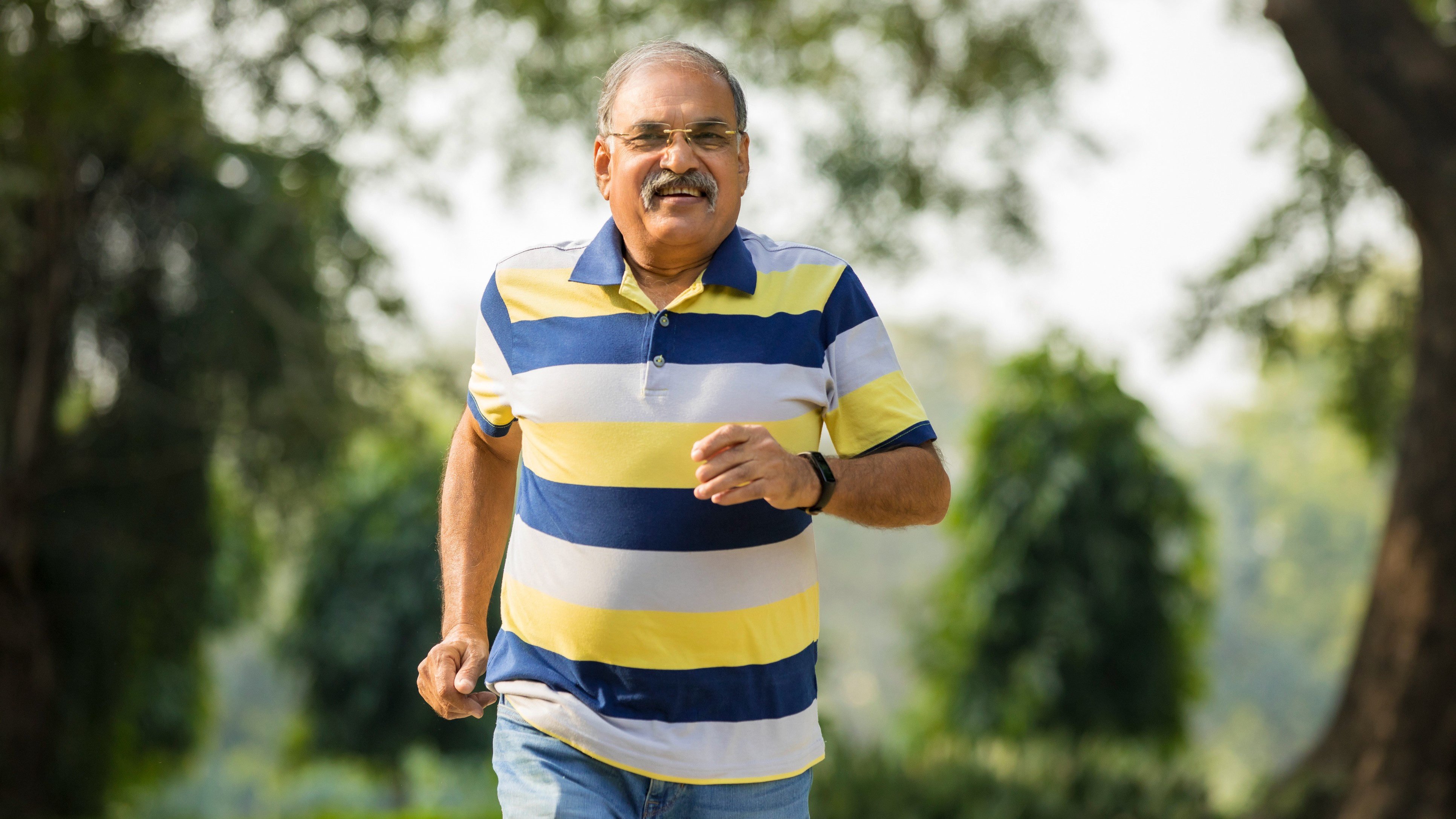 Scientists say 8,500 steps daily is a sweet spot to stop weight regain