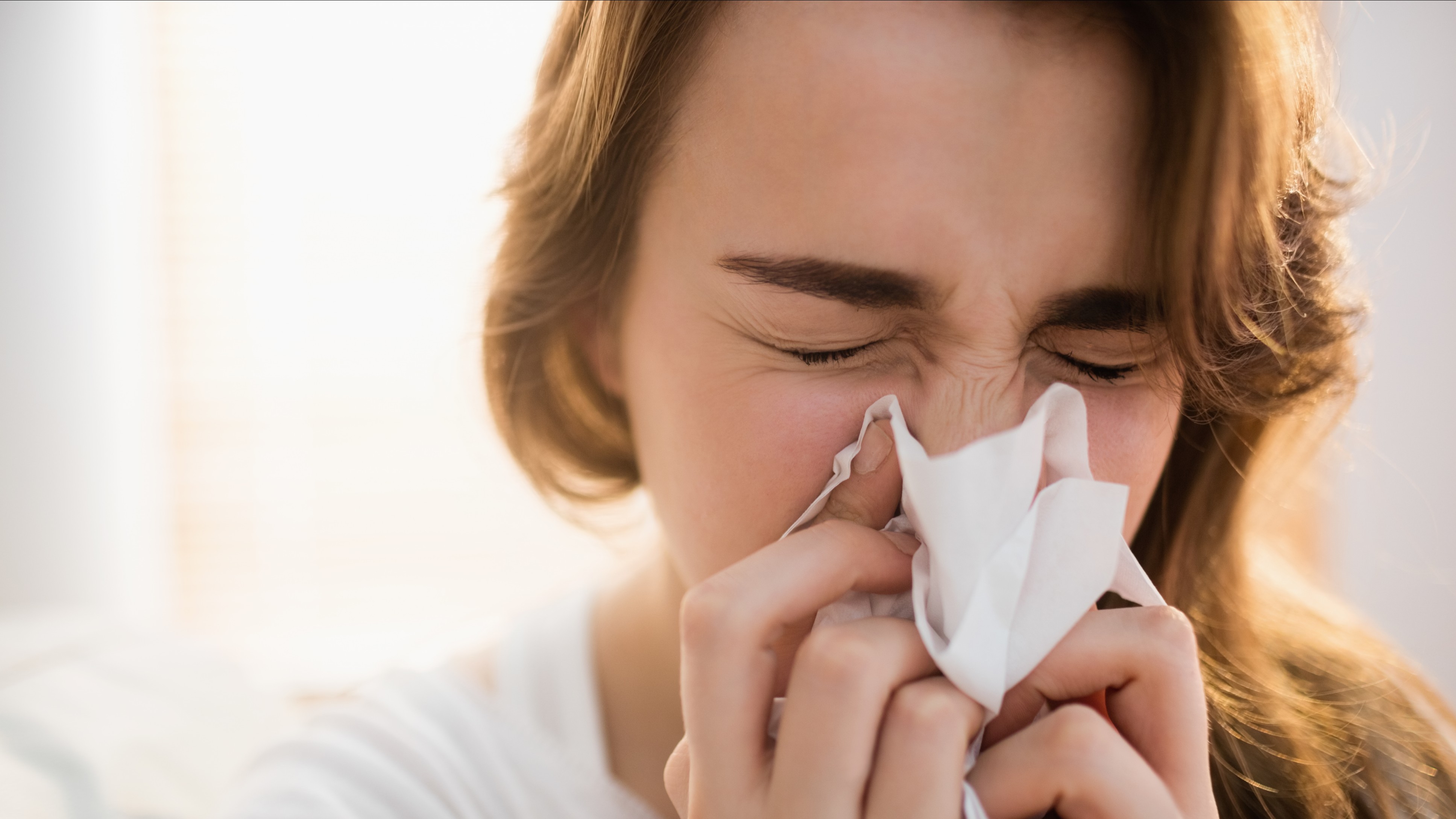 Suppressing sneeze can make one’s brain leak; rare case surprises doctors