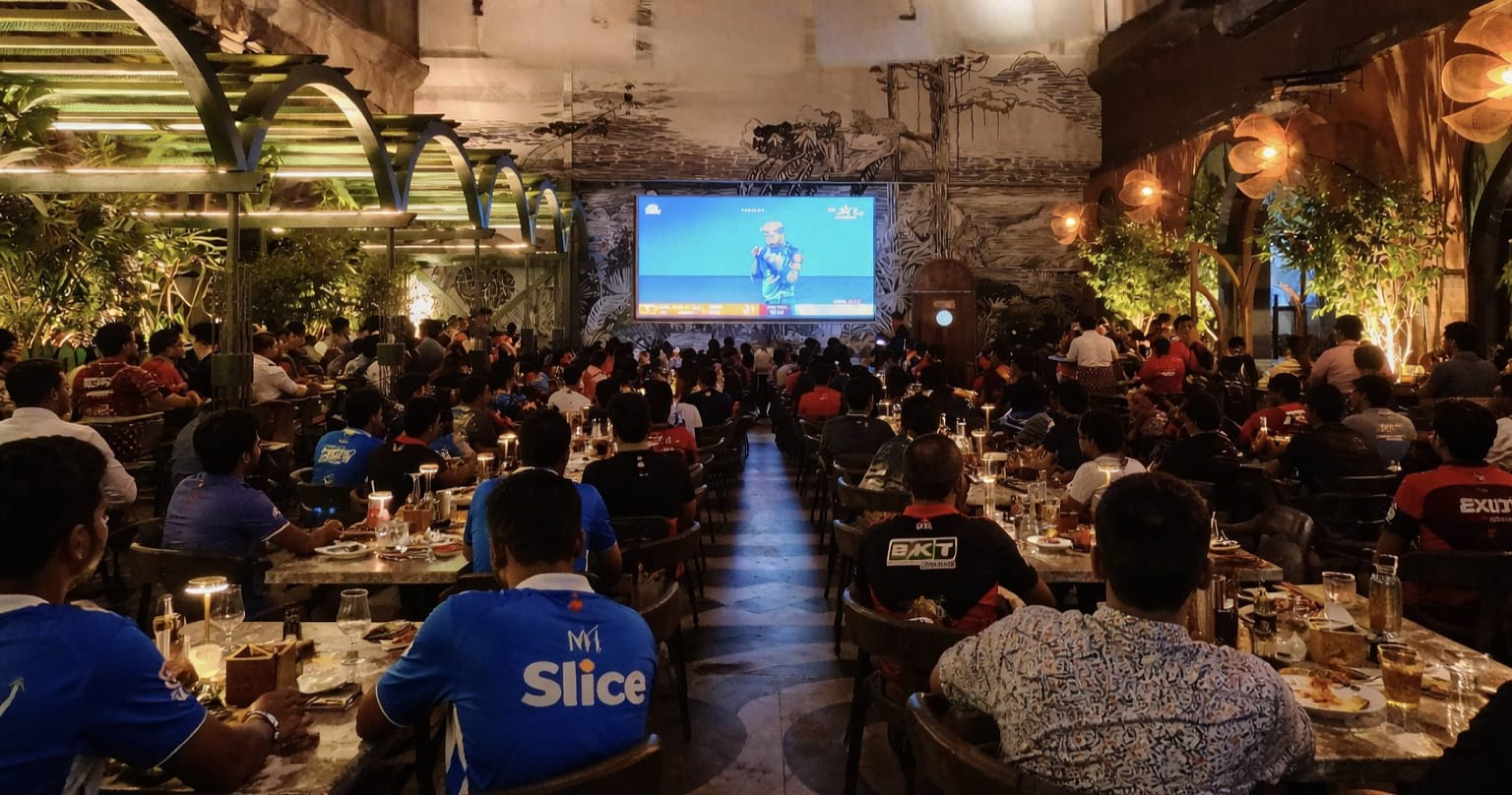 IPL 2026 | Screens, sixes and sips: How live screenings are setting the vibe for cricket lovers