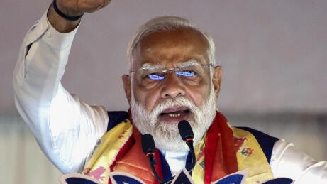 PM Modi to embark on five-nation trip to UAE and four European countries this week