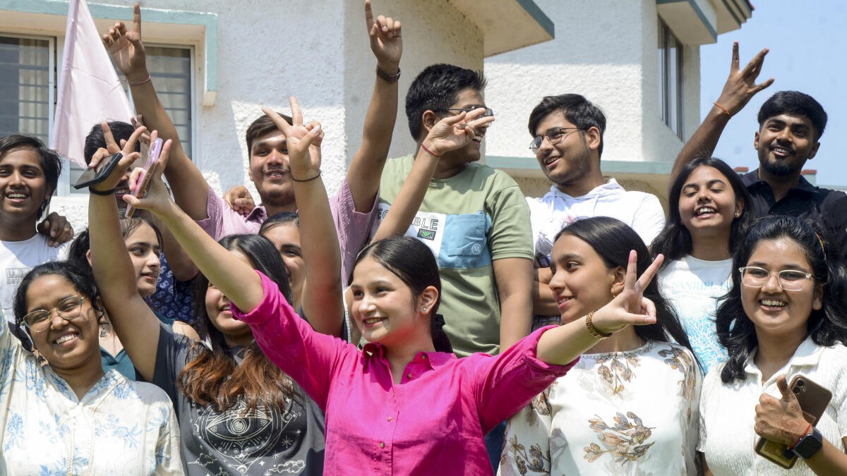 Punjab: PSEB Class 10 board exam results out; Harleen Sharma secures top place