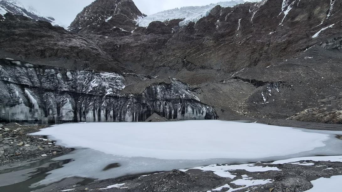Scientists warn of glacial lake outburst risk at Arunachal Pradesh's Khangri glacier
