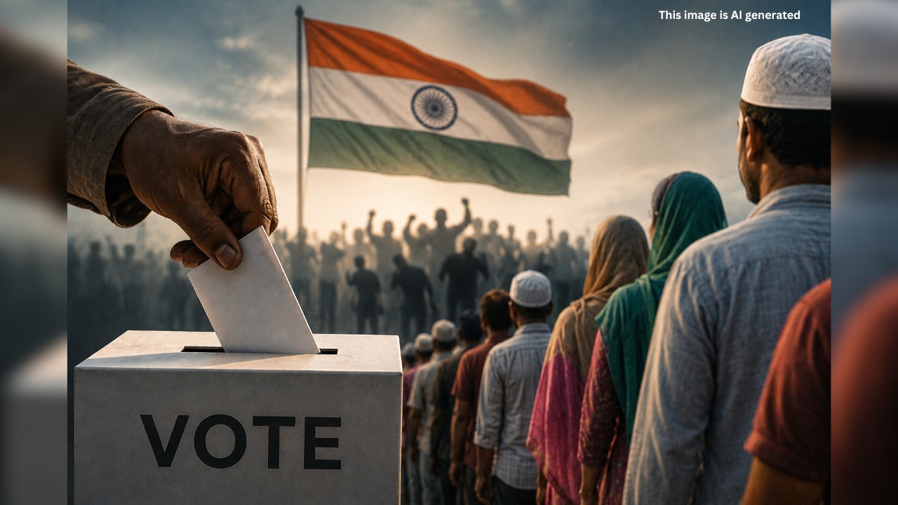 Paradigm shift in perception of political representation of Muslims