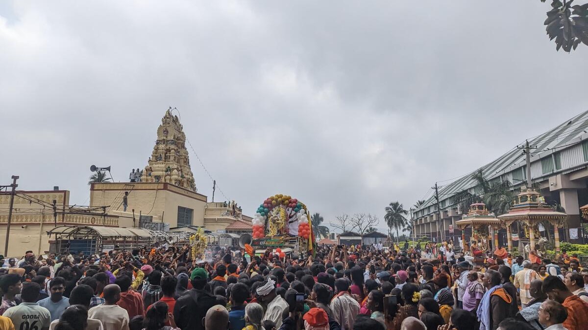 Karnataka restricts pedestrian access to temples in Male Mahadeshwara Hills after leopard attack kills boy