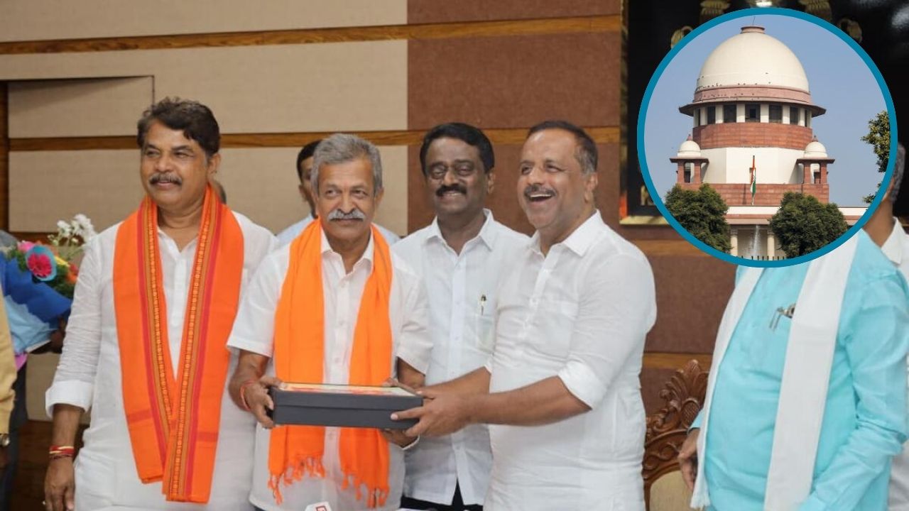 Sringeri recounting row | BJP's D N Jeevaraj says he will 'wait and watch' amid Supreme Court's interim order