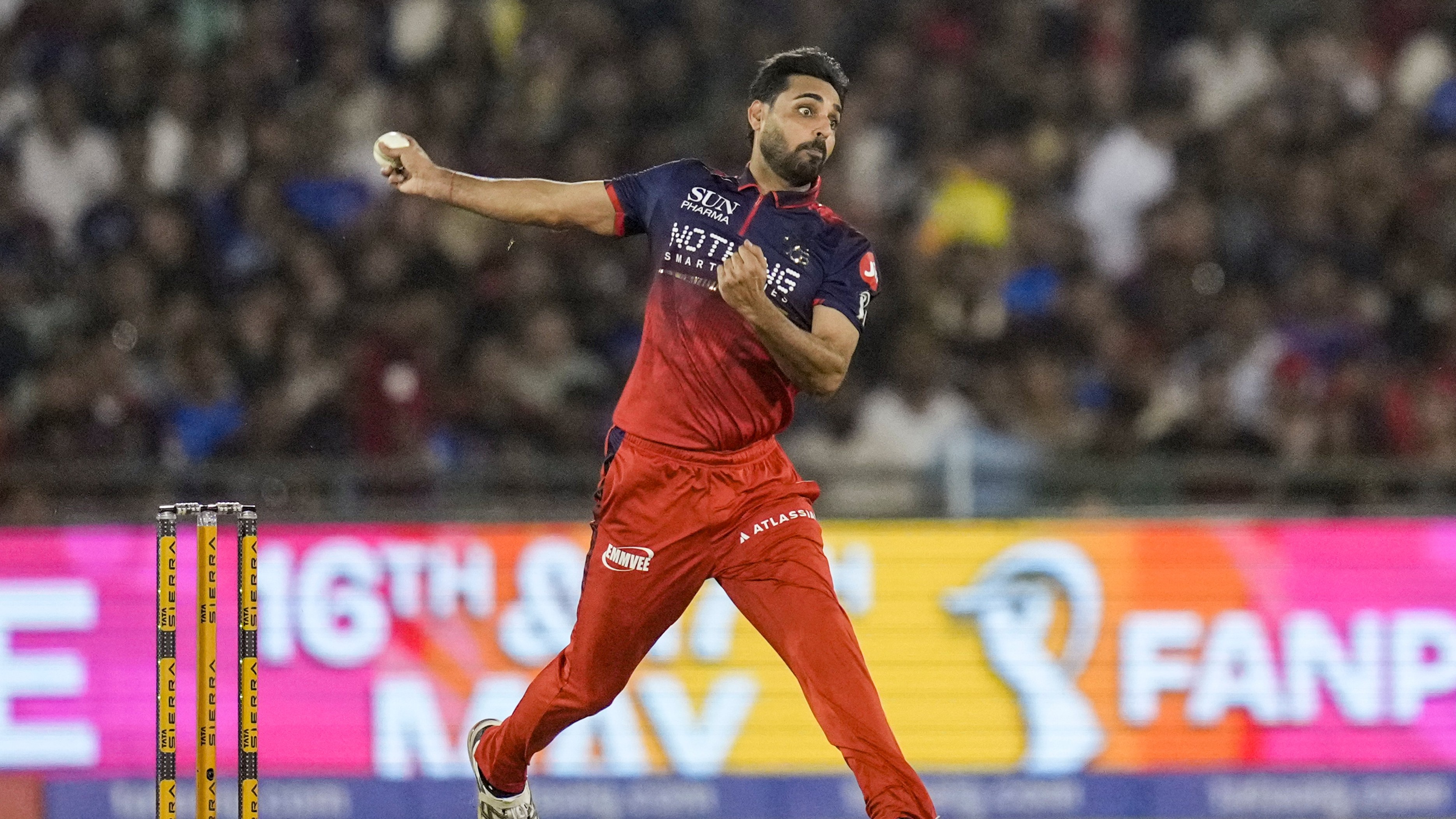 IPL 2026 | 'Detached' Bhuvaneshwar Kumar's pursuit of excellence