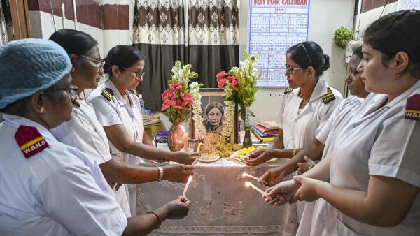Poorly treated at home, hailed abroad: Paradox of becoming a nurse in India 
