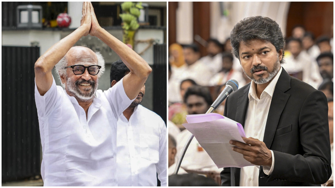 Fact Check: Did Rajinikanth avoid questions regarding CM Vijay’s new govt?