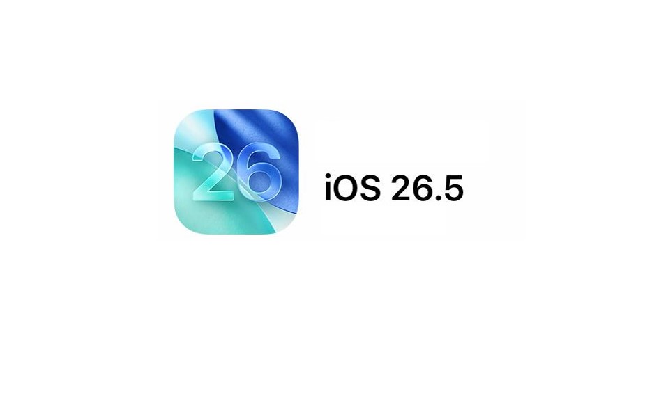 Apple iOS 26.5 update.