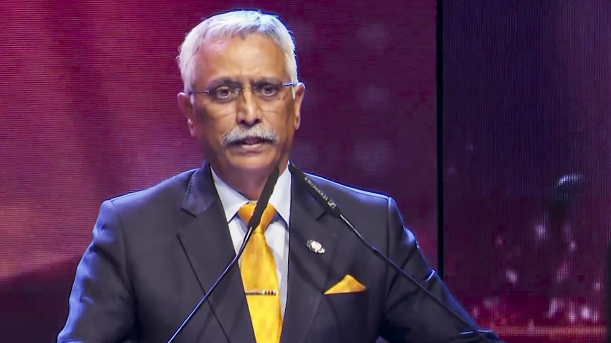 Operation Sindoor had clear aim, India was sure how and when to end it: Naravane