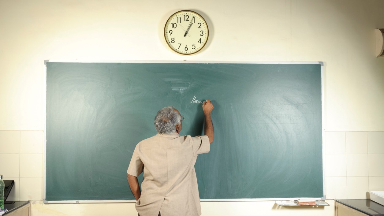 Why good teaching still goes unnoticed