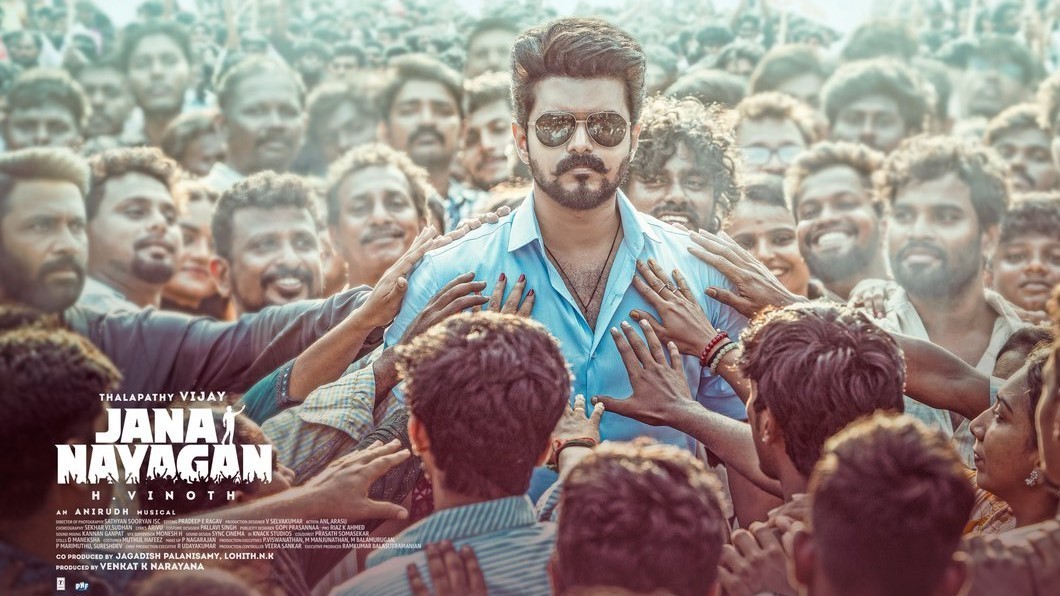 Special birthday gift for CM Vijay? KVN Productions eyes June 18 release for Thalapathy’s 'Jana Nayagan'
