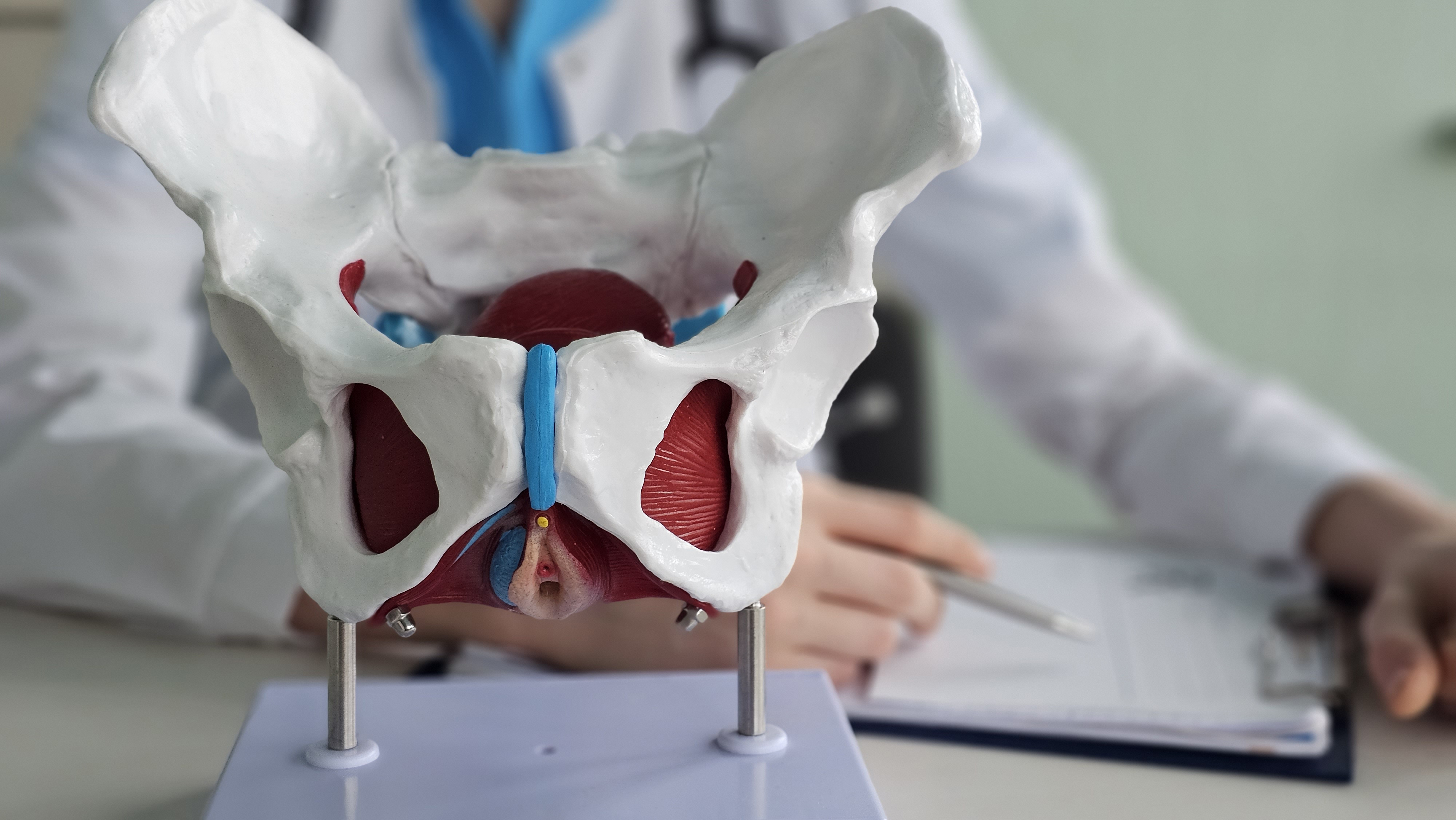 Pelvic prolapse fixable with surgery, 1 in 3 women unaware
