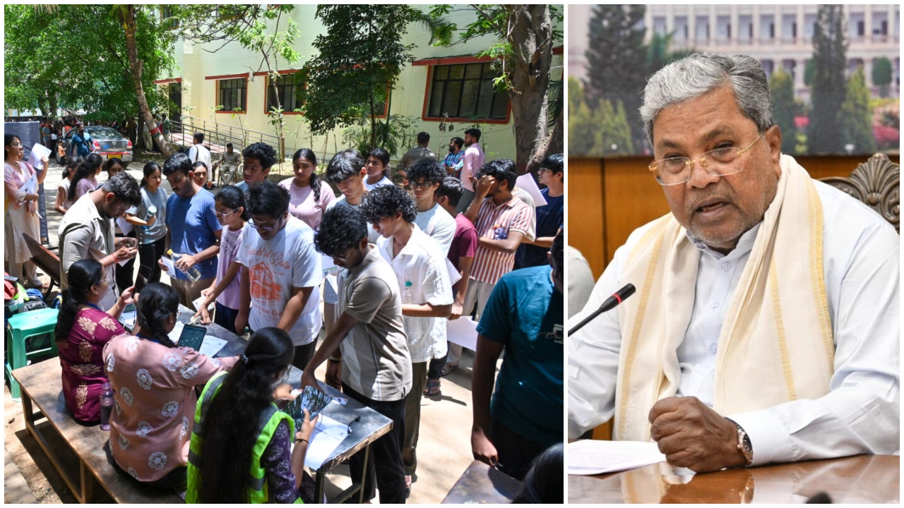 NEET-UG paper leak | Students left in despair  as Karnataka govt revives demand to scrap NEET