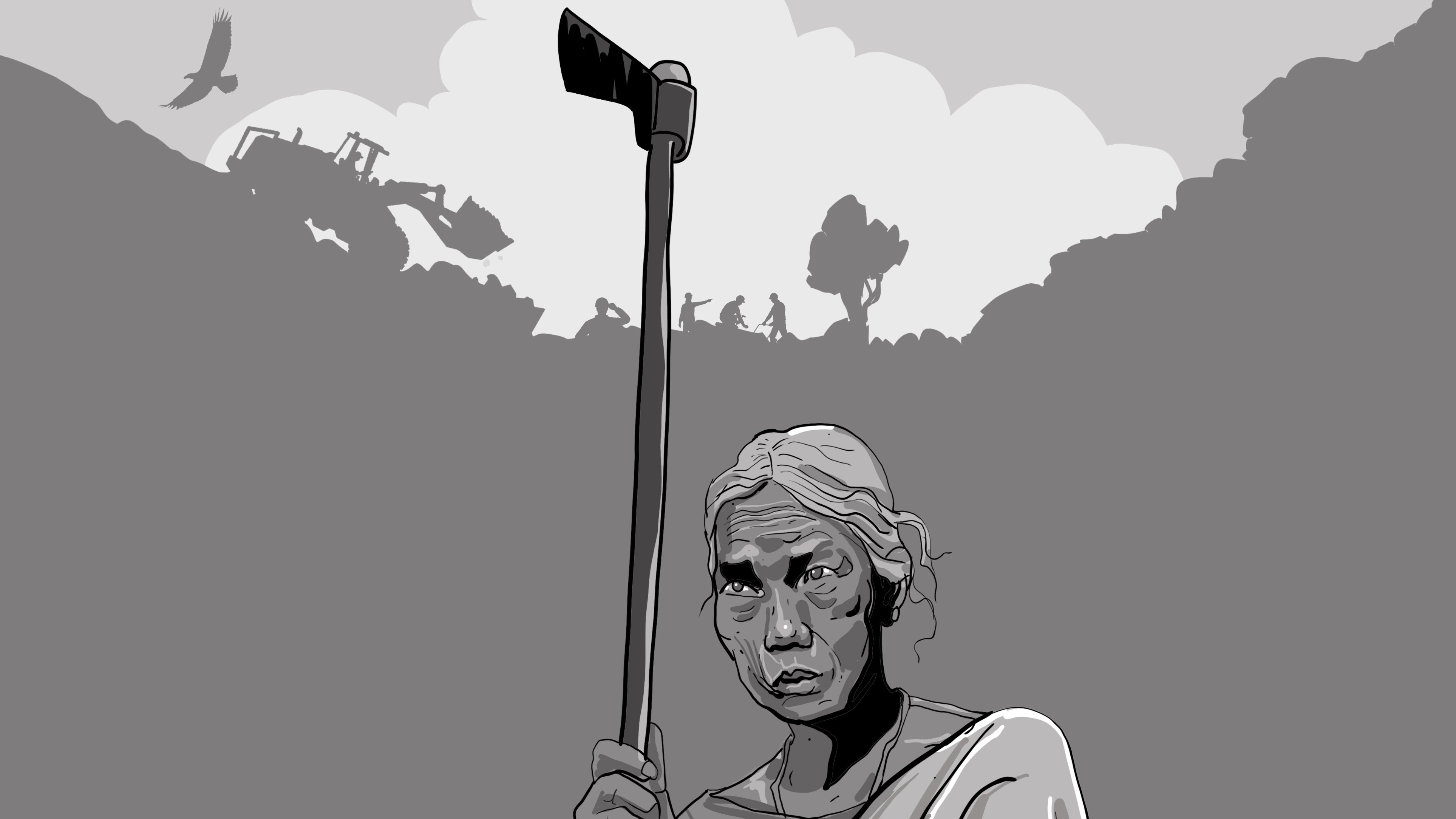 The struggle for Sijimali: Odisha's story of resistance and the ensuing hardships