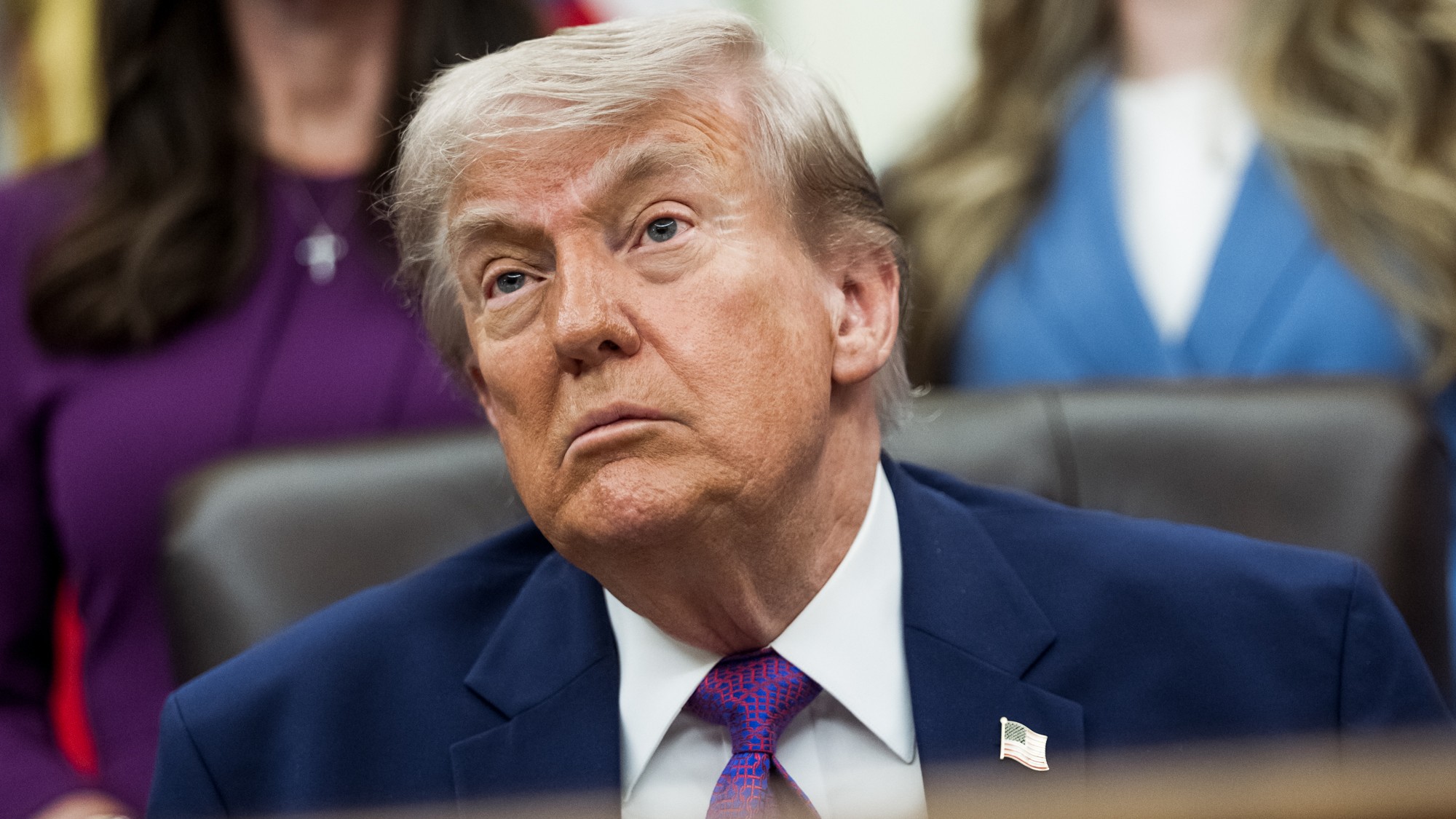 Iran, US-Israel War Highlights | Stopping Iran's nuclear program outweighs Americans' economic pain: Trump