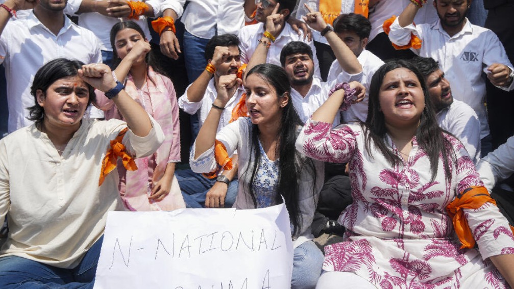 NEET re-exam stress: How to cope with it? 