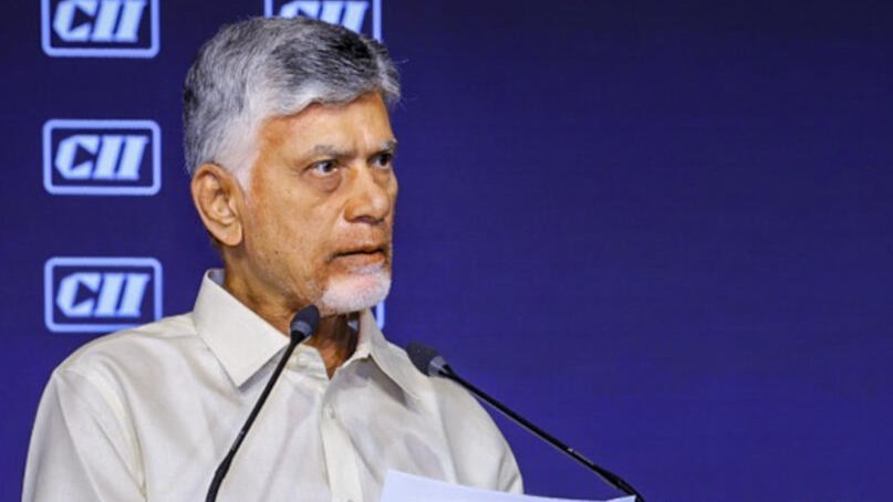 Andhra CM Naidu orders 50% cut in convoy vehicles following PM Modi's appeal