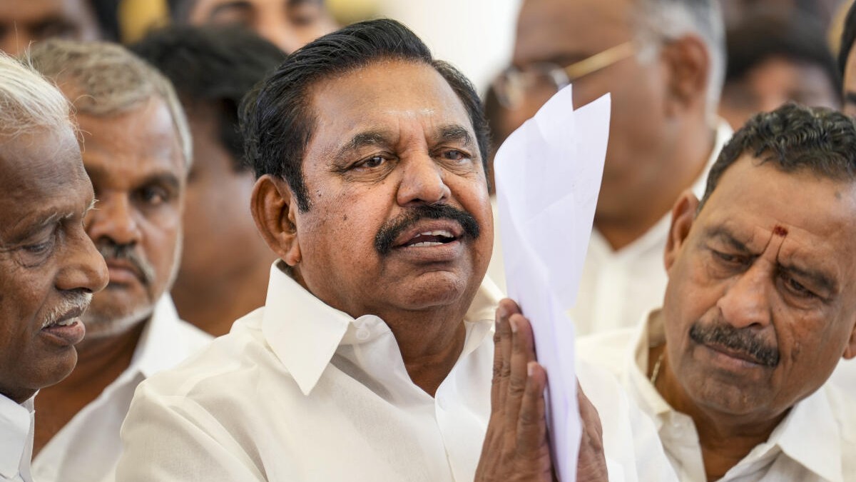 AIADMK cross-voting jacks up TVK tally in Tamil Nadu assembly to 144 amidst allegations of horse-trading