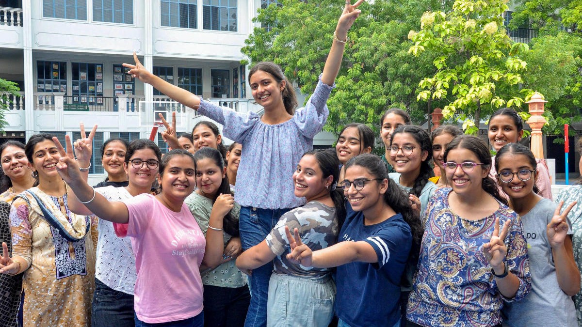 CBSE Class 12 results 2026 declared: Pass percentage drops to 85.2%, Bengaluru ranks 3rd; how to check your marks