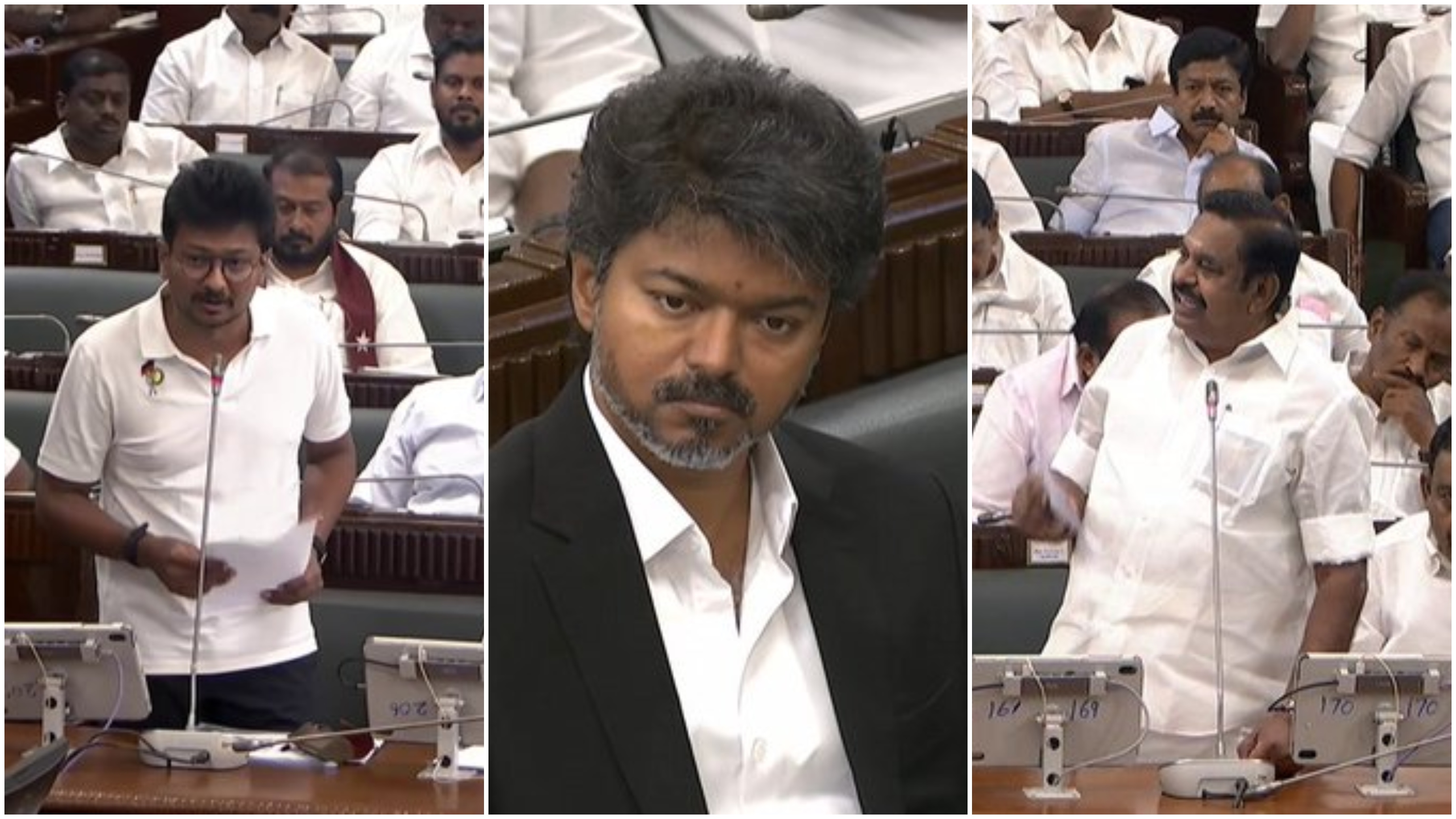 Tamil Nadu Assembly floor test | DMK's 'horse-trading' charge, AIADMK's split-vote & TVK's win—as it happened during Vijay's trust vote