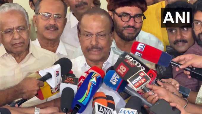 Kerala CM selection: IUML to announce its stance after Congress call