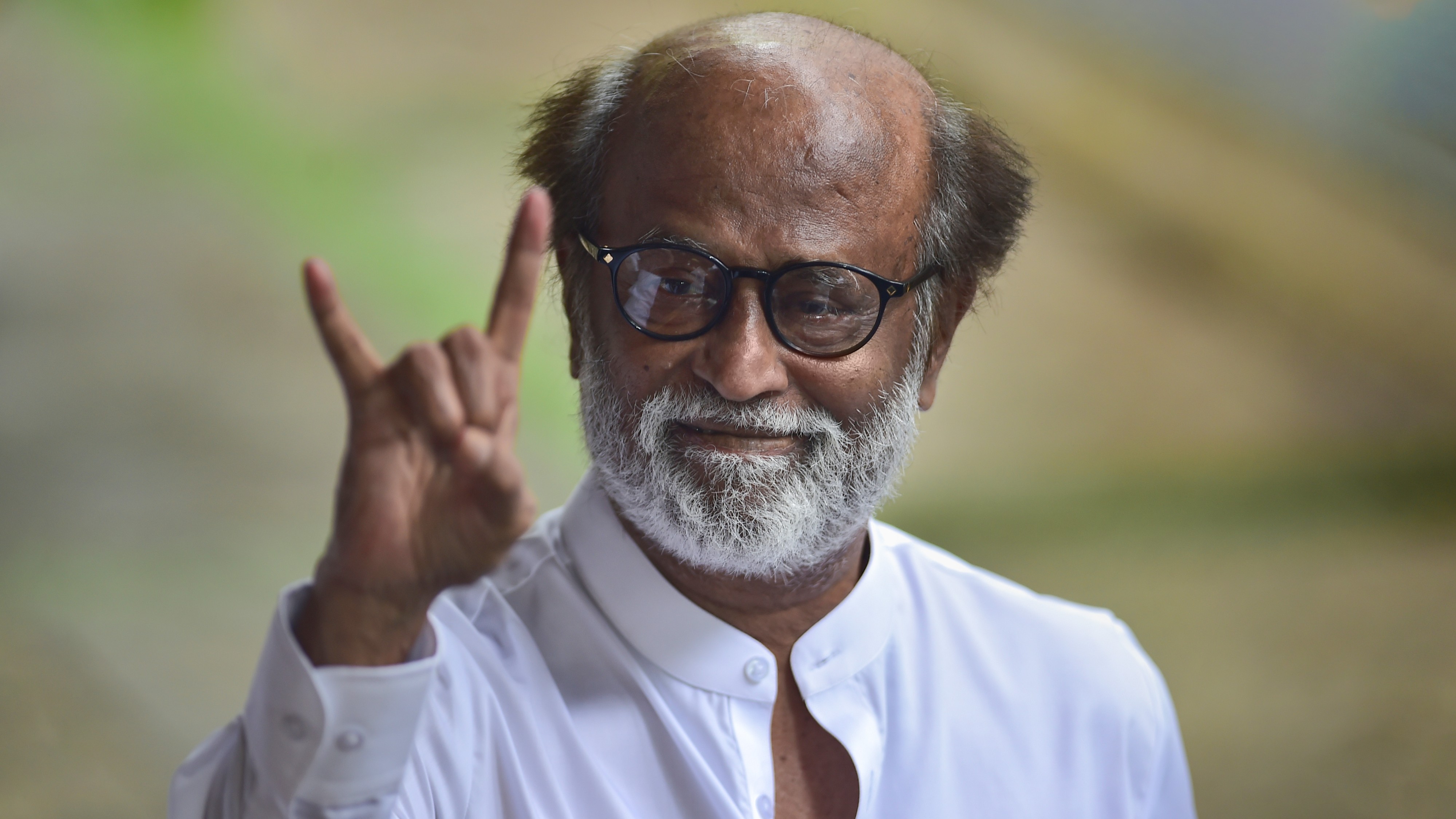 'Not even a single person looked at me': Rajinikanth recalls how an ashram visit incident crushed his ego