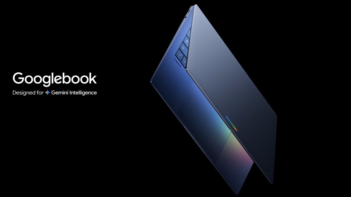 Google offers sneak peek at Googlebook PC, to take on Apple's MacBook Neo