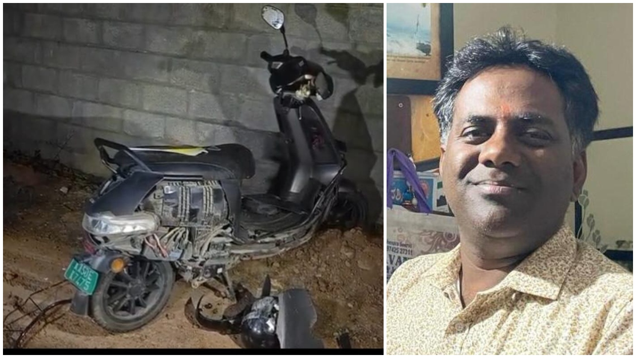 Bengaluru: Audi hit-and-run kills man, injures wife & daughter; driver absconding