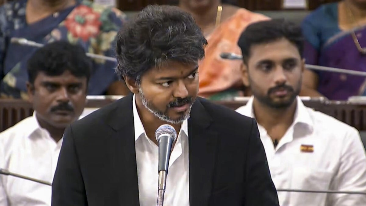 Tamil Nadu CM Vijay announces 2% DA hike for govt employees, teachers