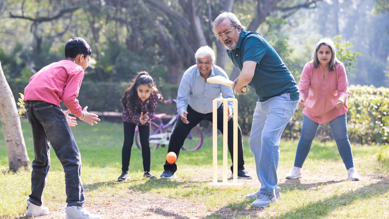Cognition, nutrition, movement strongest predictors of survival among older adults in India: Study
