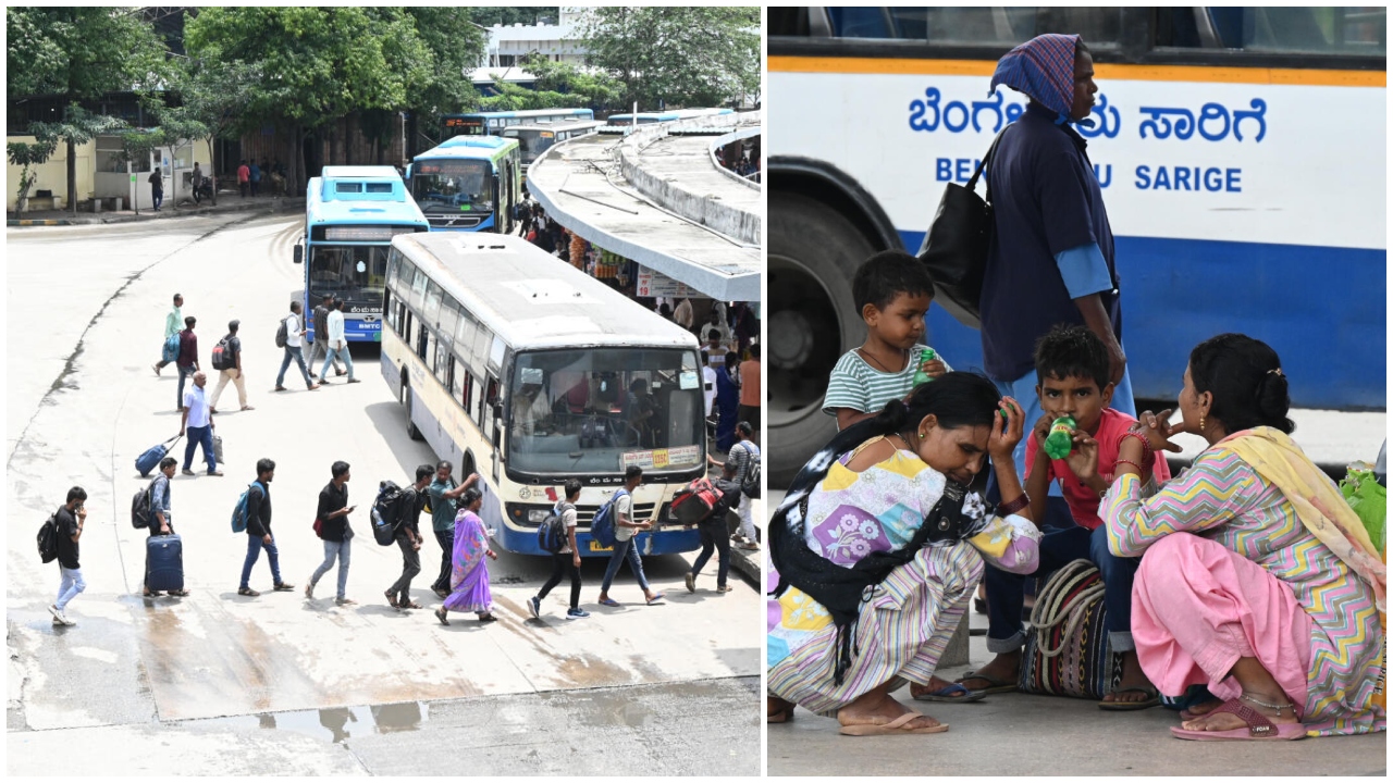 Karnataka bus strike looms from May 20 as RTC staff firm on pay hike, arrears demands