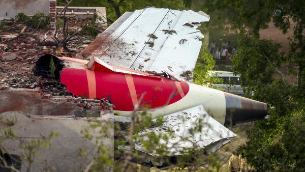 Air India plane crash: Family members of victims demanded access to black box data