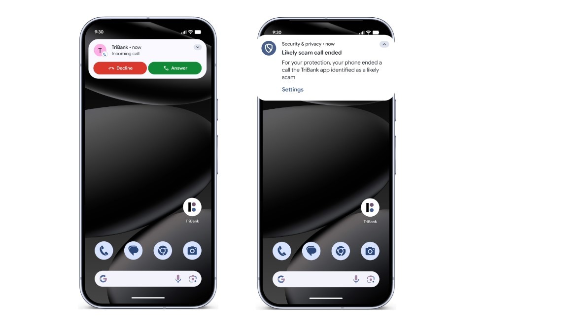 Scam phone call detection coming with Android 17 update.