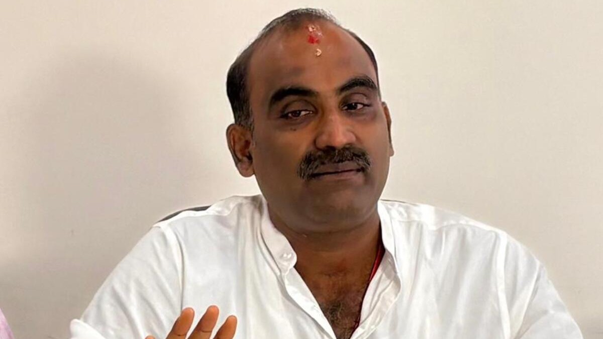 BJP MLA Yashpal Suvarna flays Karnataka govt for withdrawing hijab ban