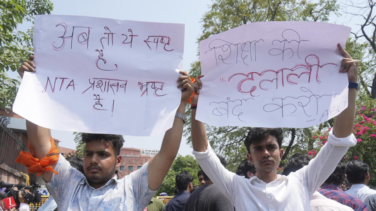 Inside NTA's growing credibility crisis: A look at paper leaks and malpractices in India’s high-stakes exams