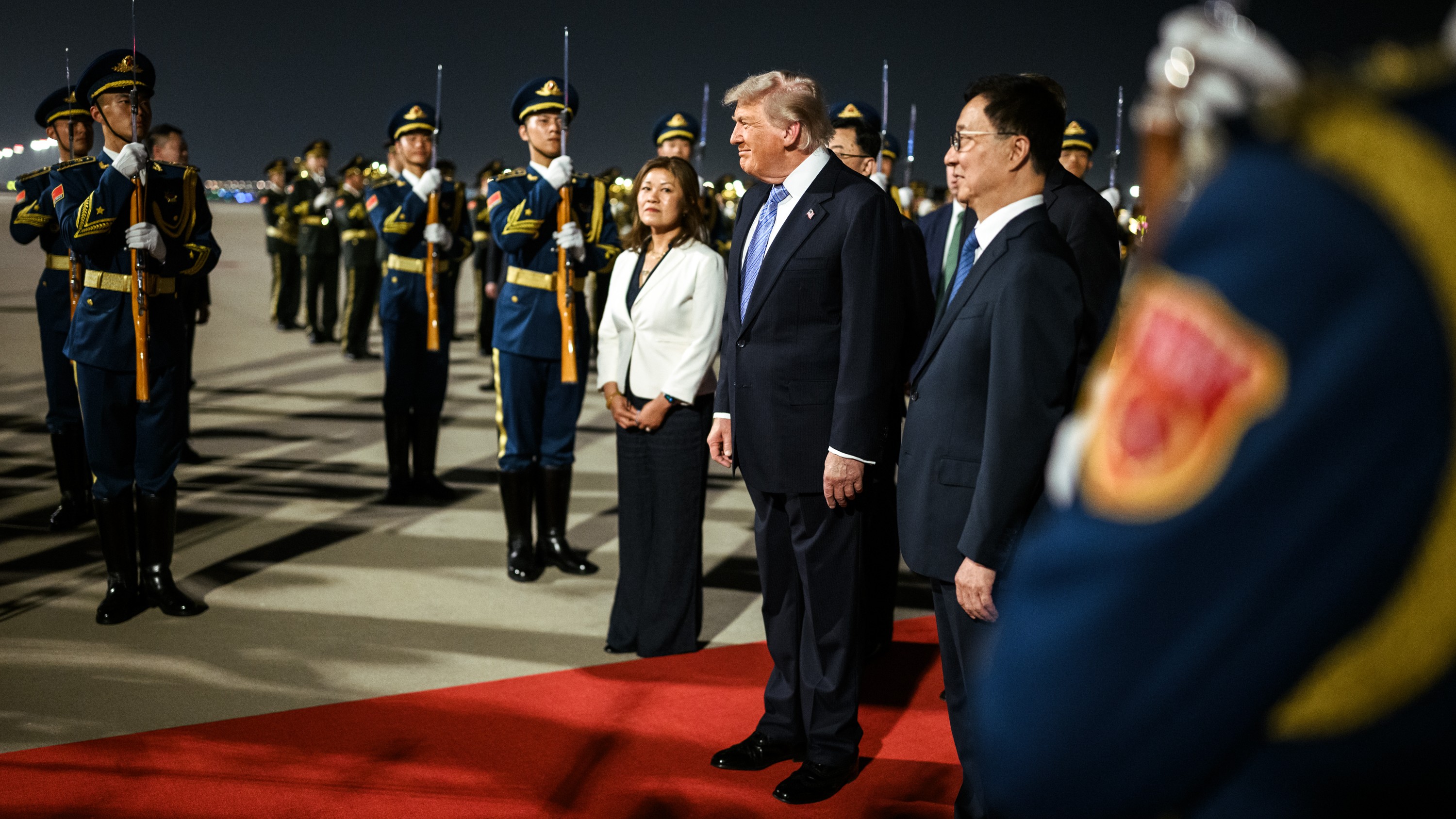 Trump, Xi Jinping set for Beijing talks with trade truce, Iran war at stake