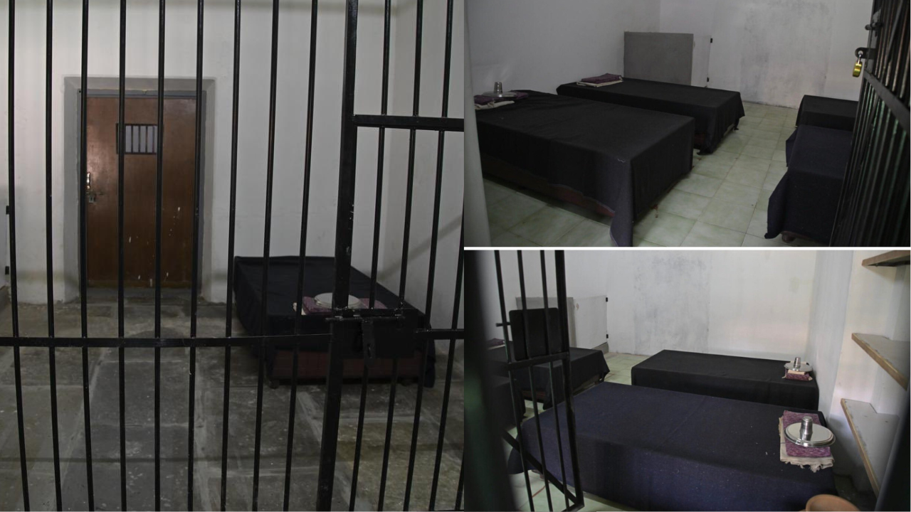 Pay Rs 2,000 and live like a prisoner for a day: Hyderabad Central Jail introduces 'Feel the Jail' initiative