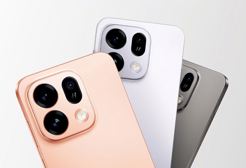 Oppo Find X9s.