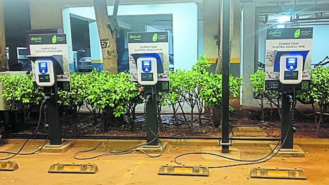 EV fires: Quality of chargers is often to blame for, say experts