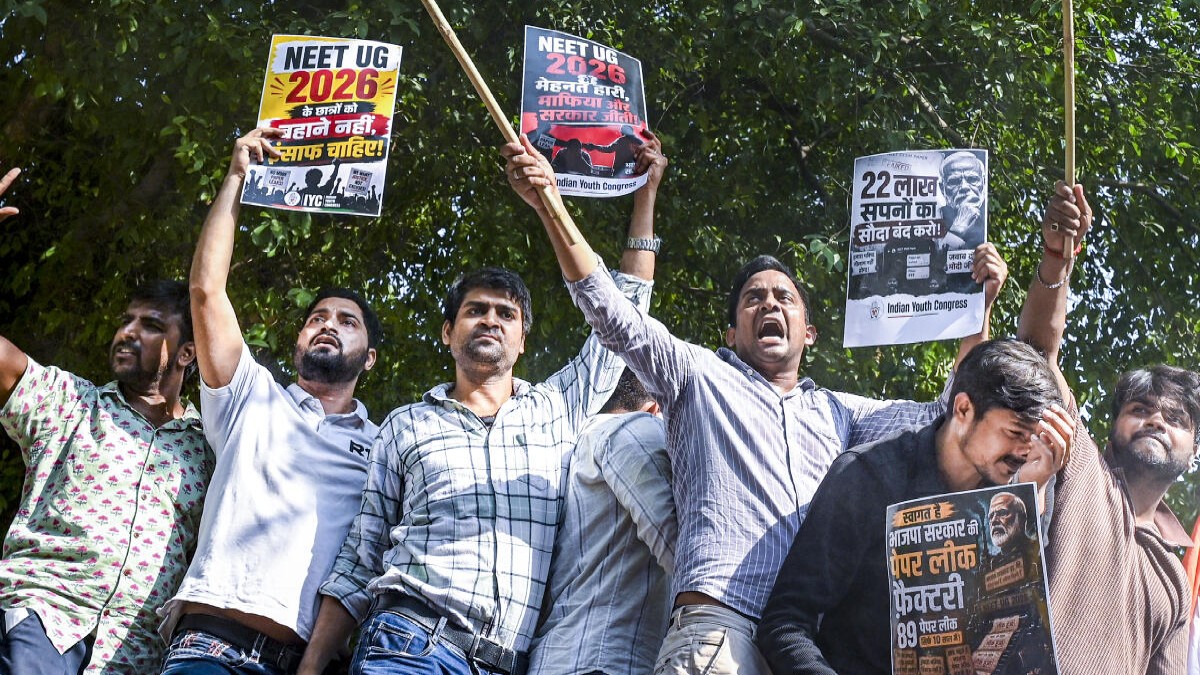 Nashik to Sikar: How NEET paper was sold for lakhs