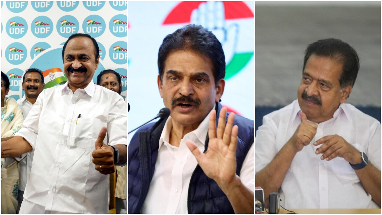 Despite winning Kerala CM race, V D Satheesan could face a bumpy ride as resentment in K C Venugopal and Ramesh Chennithala camps brews up