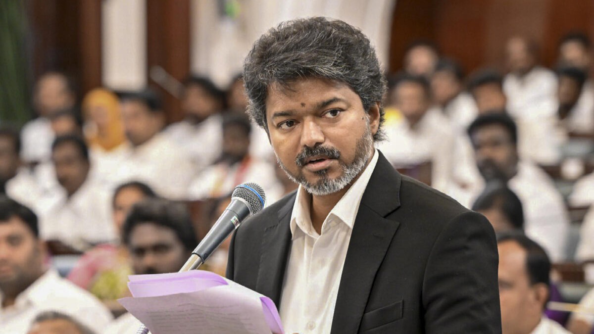 Tamil Nadu CM Vijay focusses on functioning of state-run liquor retailer, relocates 717 shops