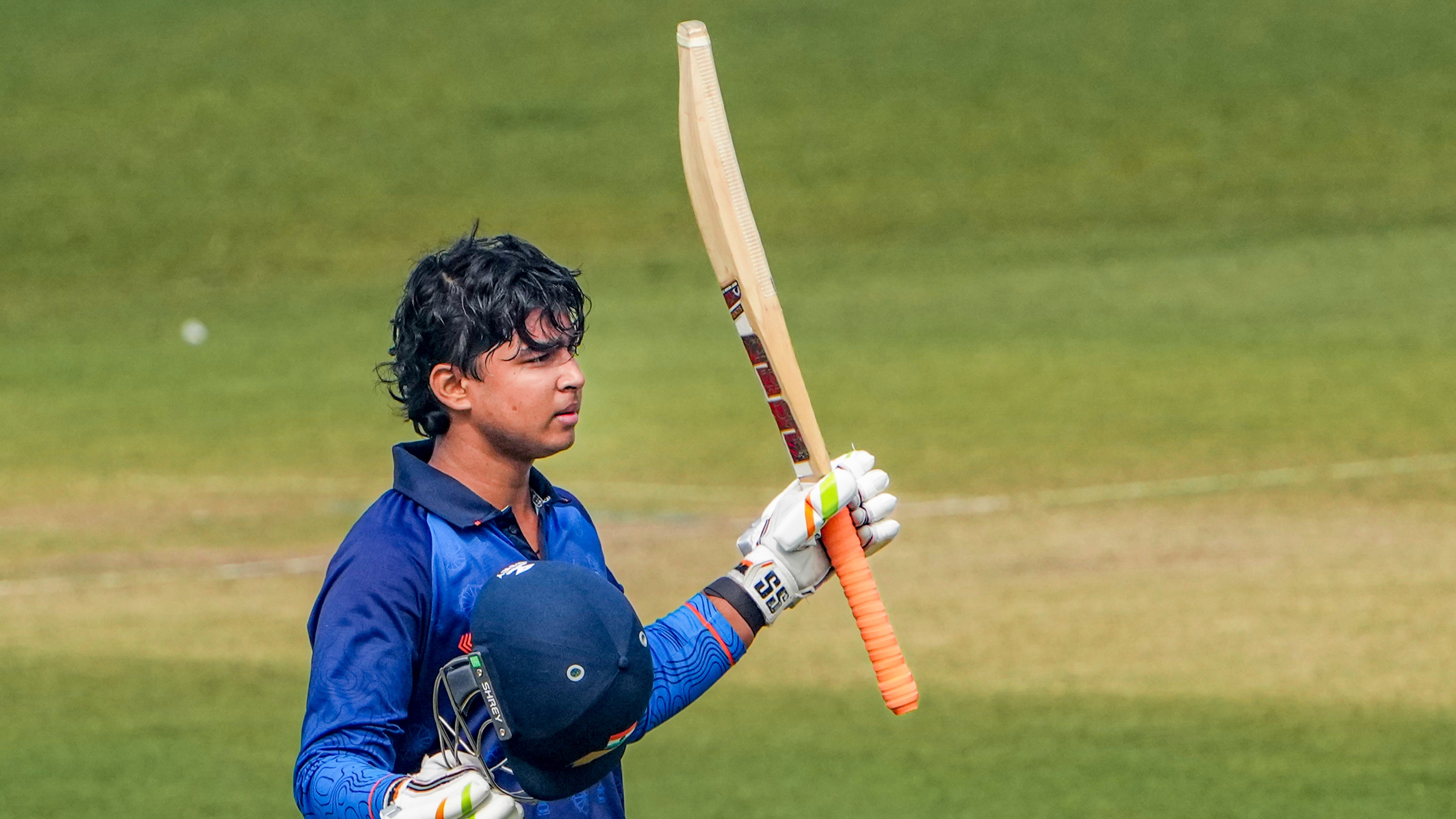 Vaibhav Sooryavanshi added to India A squad touring Sri Lanka; Tilak Varma to lead