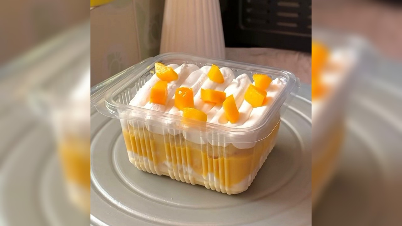 Bengaluru bakers give mangoes a fresh spin