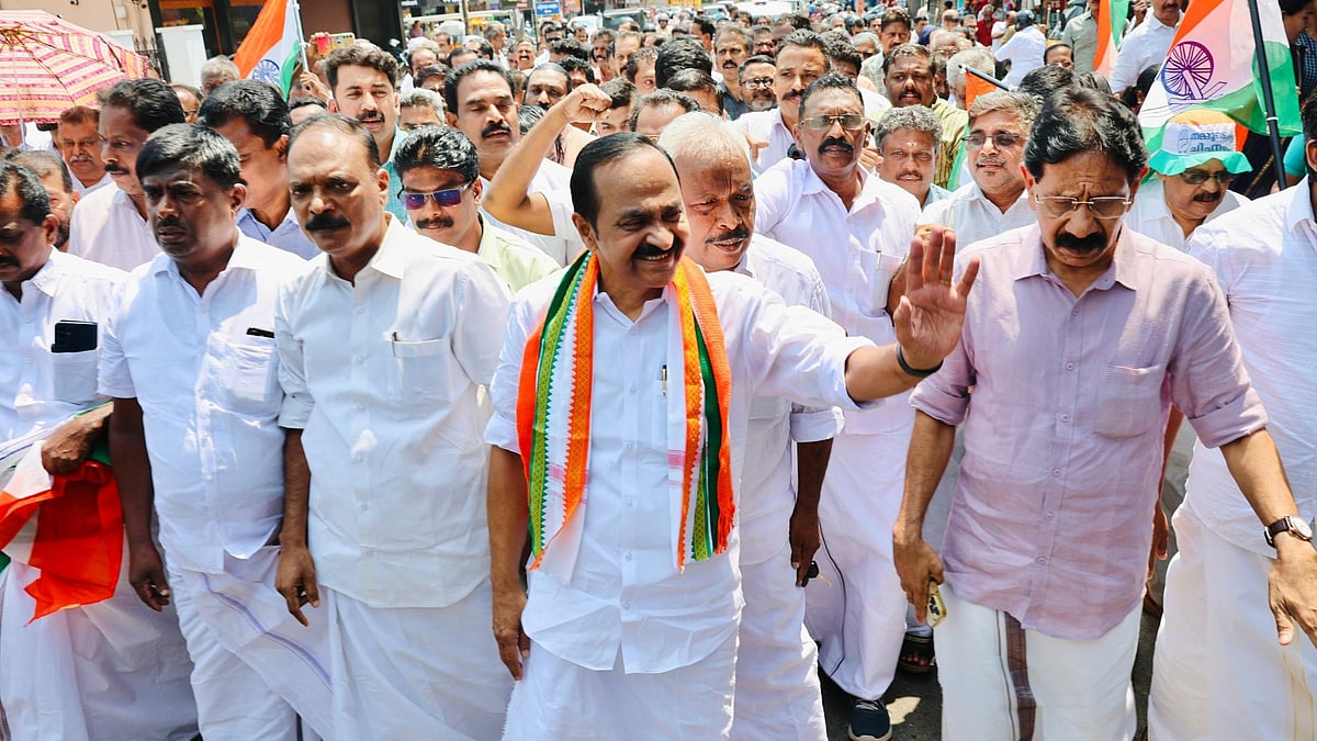 VD Satheesan Named Kerala Chief Minister After UDF Poll Victory — image 2