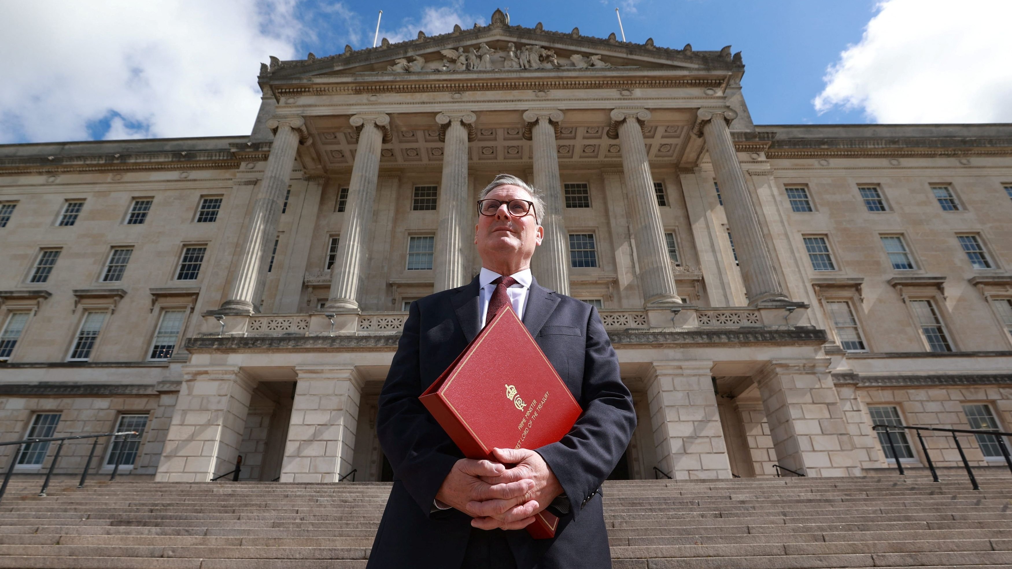 EXPLAINER | Labour in crisis: What happens if the UK's Keir Starmer steps down, or is challenged?